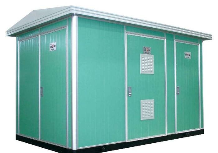 滨湖ZGS11-1600KVA箱式变压器