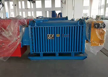滨湖KSG-4VA矿用防爆变压器