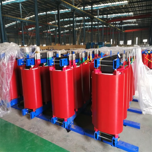 滨湖SCB18-4000KVA干式变压器