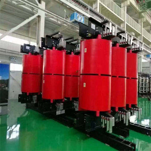 滨湖SCB14-1600KVA干式变压器