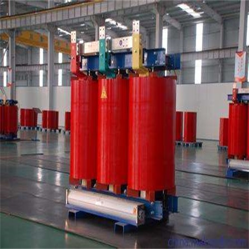 滨湖50KVA干式变压器