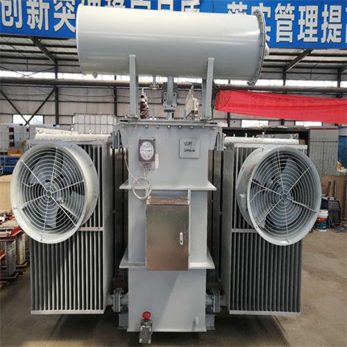 滨湖S22-2500KVA变压器