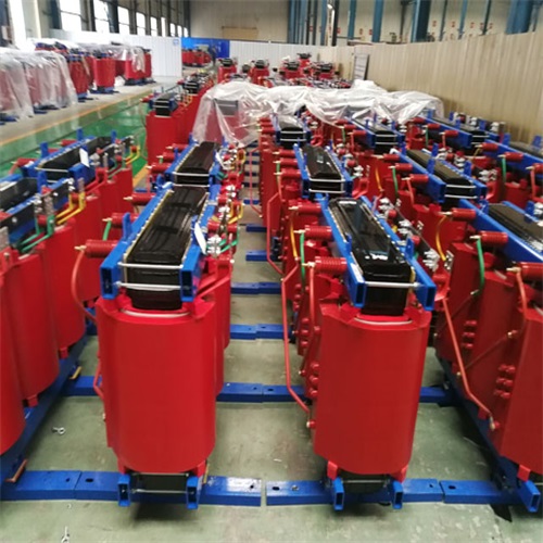 滨湖2500kva干式变压器尺寸